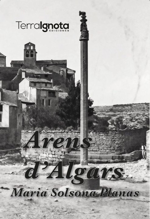 Kniha Arens d'Algars Solsona Planas