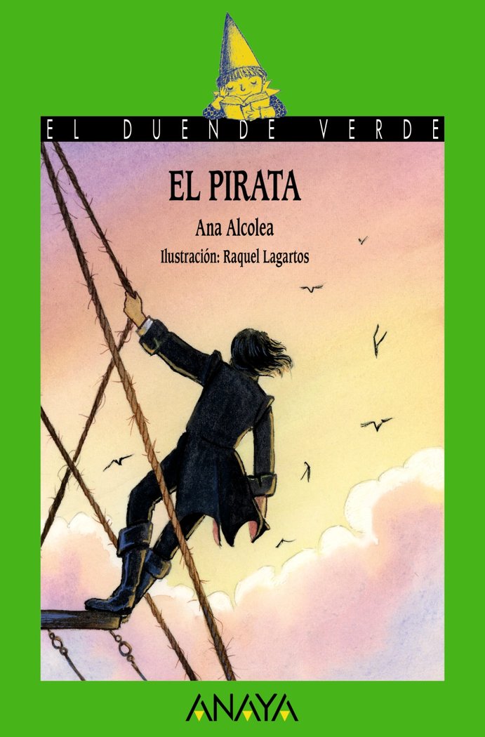 Książka El pirata ALCOLEA