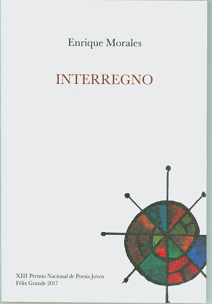 Книга Interregno Morales