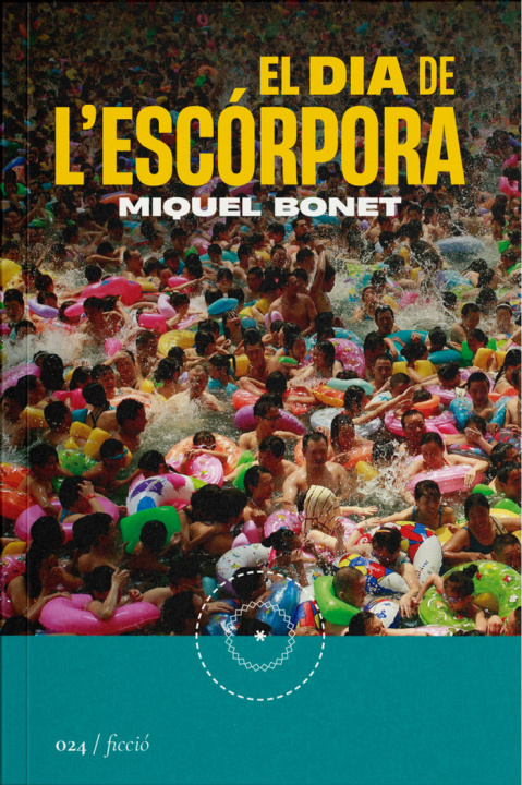 Kniha EL DIA DE L'ESCORPORA BONET