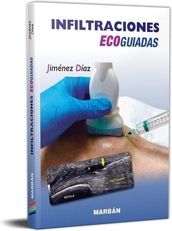 Buch INFILTRACIONES ECOGUIADAS DIAZ