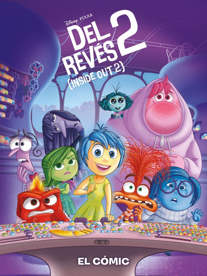 Knjiga DEL REVES 2 EL COMIC Disney