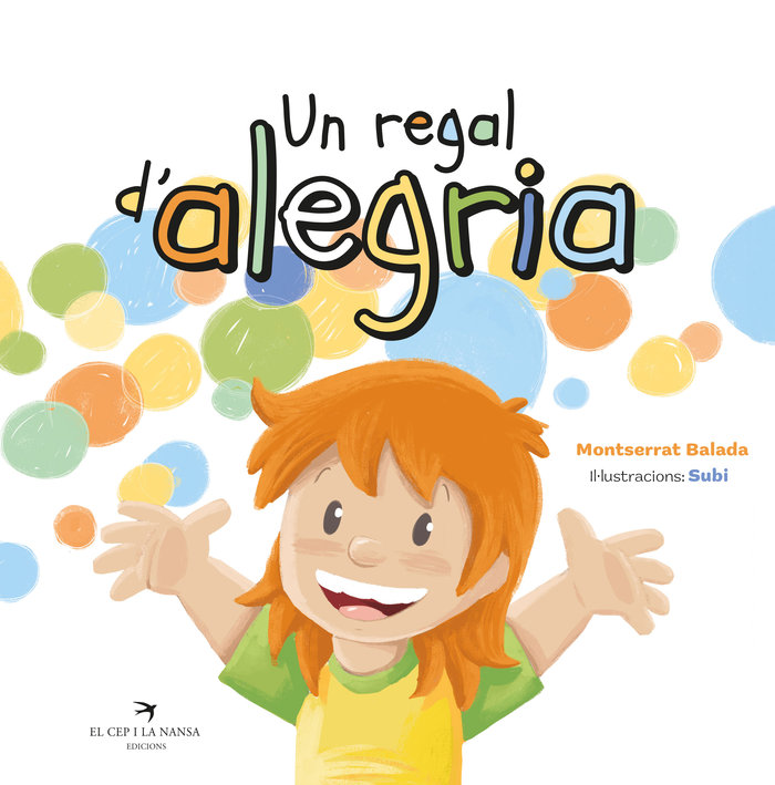 Libro UN REGAL D ALEGRIA BALADA
