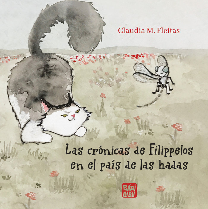 Kniha LAS CRONICAS DE FILIPPELOS EN EL PAIS DE LAS HADAS M. FLEITAS