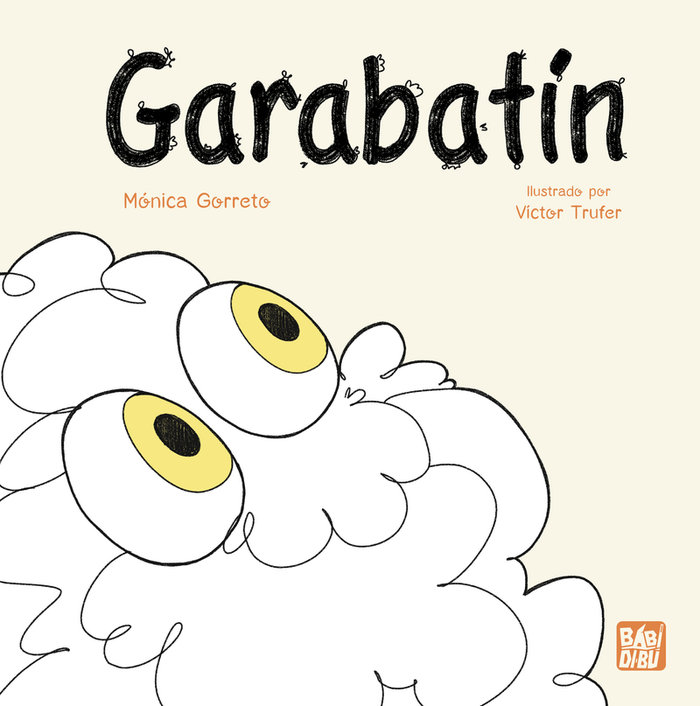 Knjiga GARABATIN GORRETO