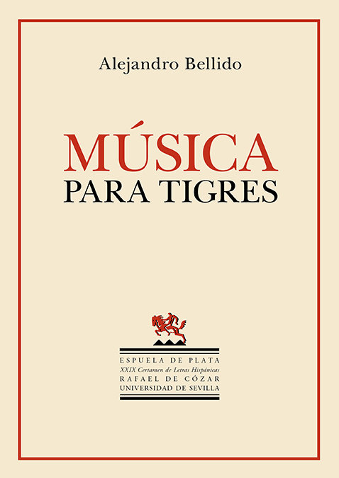 Buch MUSICA PARA TIGRES BELLIDO