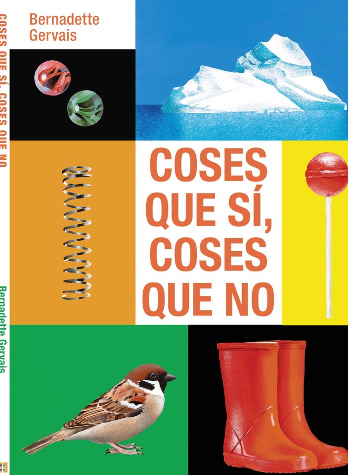 Boek COSES SI COSES NO GERVAIS