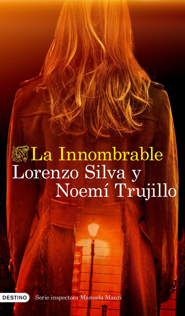 Kniha La innombrable LORENZO SILVA