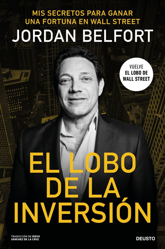 Kniha EL LOBO DE LA INVERSION JORDAN BELFORT