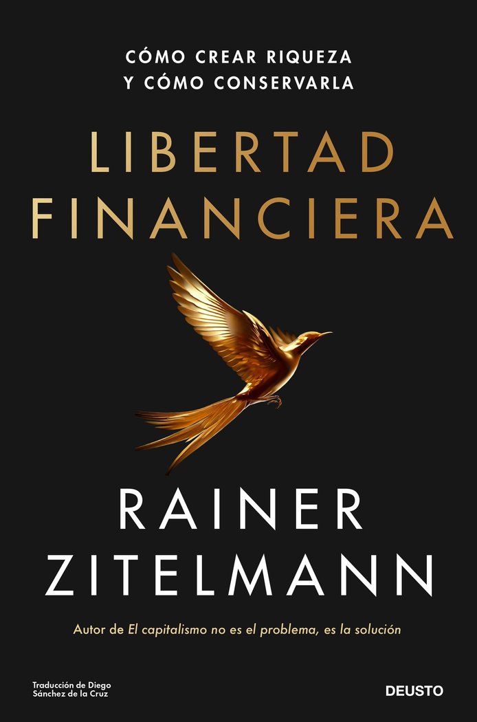 Kniha LIBERTAD FINANCIERA RAINER ZITELMANN