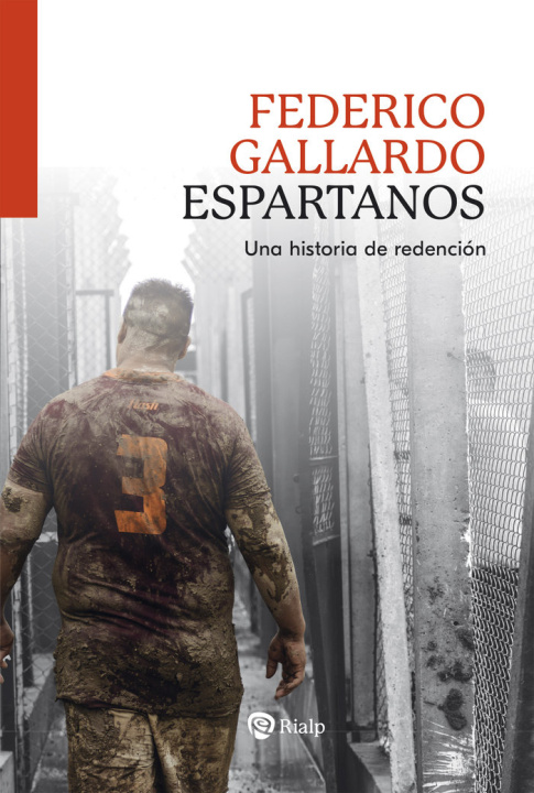 Knjiga ESPARTANOS GALLARDO