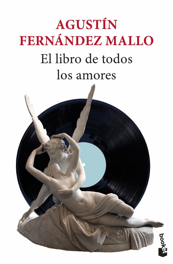 Книга EL LIBRO DE TODOS LOS AMORES AGUSTIN FERNANDEZ MALLO