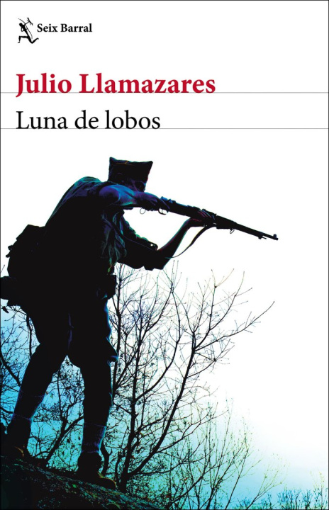 Knjiga LUNA DE LOBOS JULIO LLAMAZARES