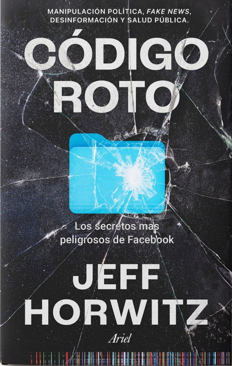 Knjiga CODIGO ROTO JEFF HORWITZ