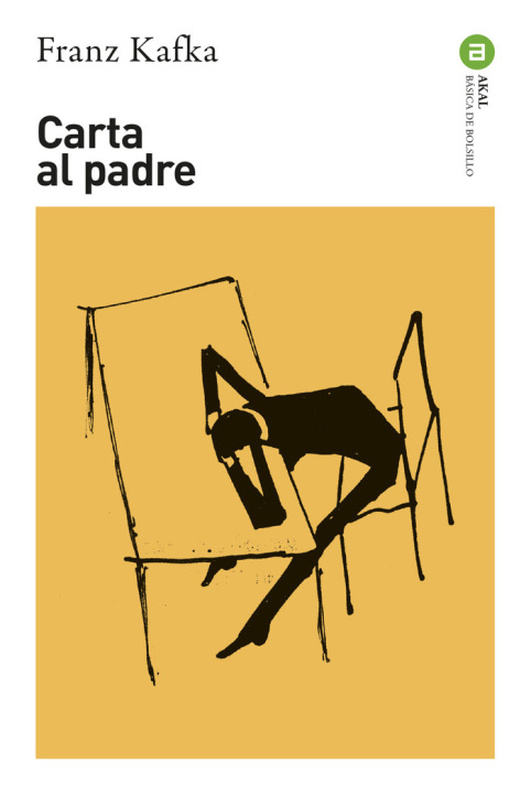 Könyv CARTA AL PADRE KAFKA