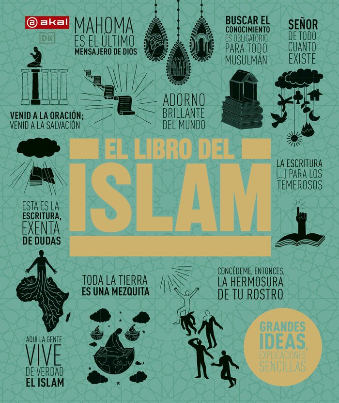 Kniha EL LIBRO DEL ISLAM 