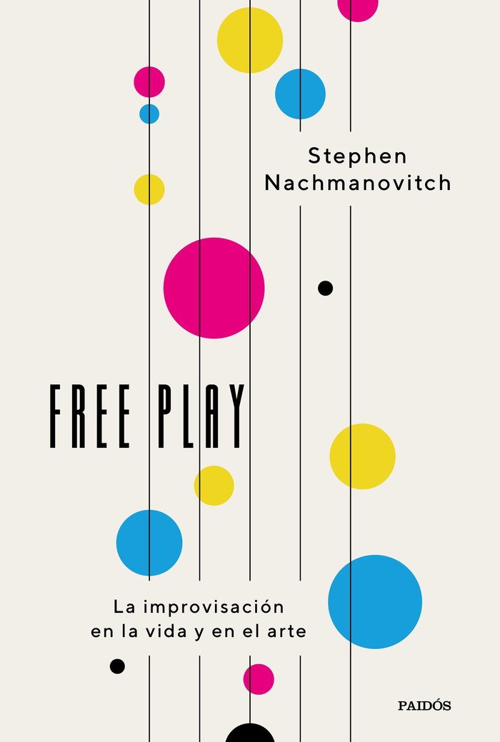 Knjiga FREE PLAY STEPHEN NACHMANOVITCH