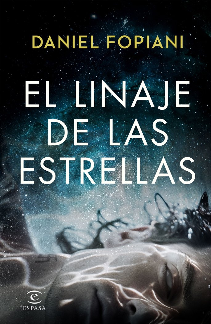 Book EL LINAJE DE LAS ESTRELLAS DANIEL FOPIANI
