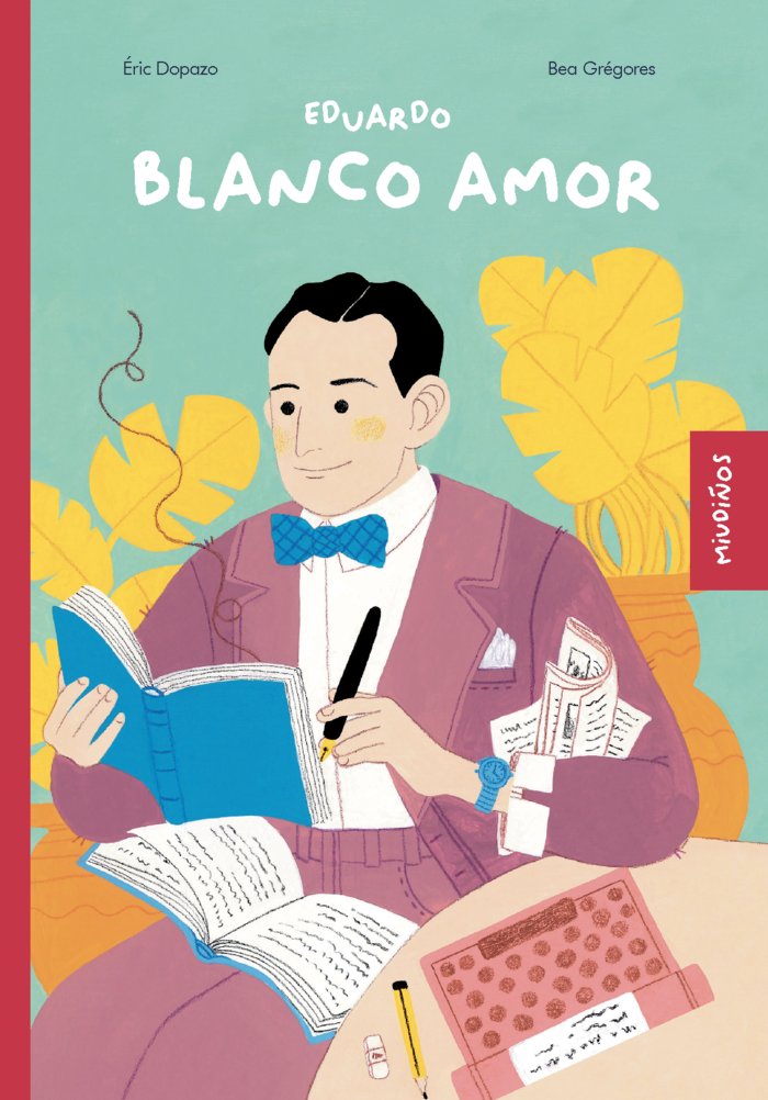 Libro EDUARDO BLANCO AMOR DOPAZO