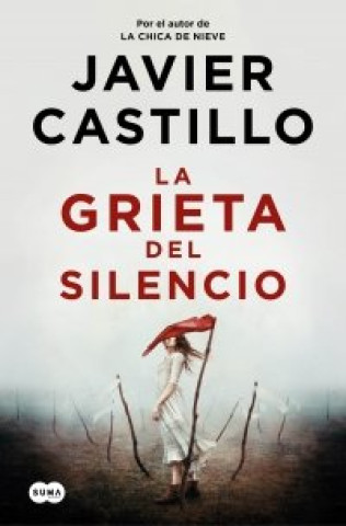 Kniha LA GRIETA DEL SILENCIO CASTILLO