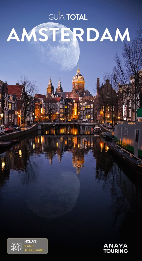 Knjiga Amsterdam TOURING EDITORE