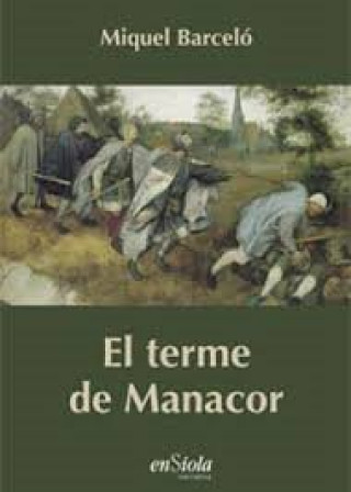 Kniha EL TERME DE MANACOR BARCELO
