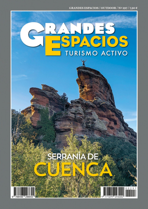Knjiga SERRANIA DE CUENCA 