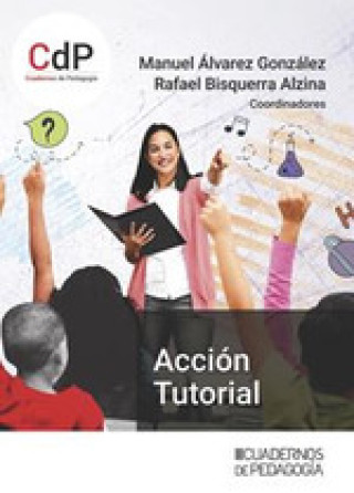 Kniha ACCION TUTORIAL ALVAREZ GONZALEZ
