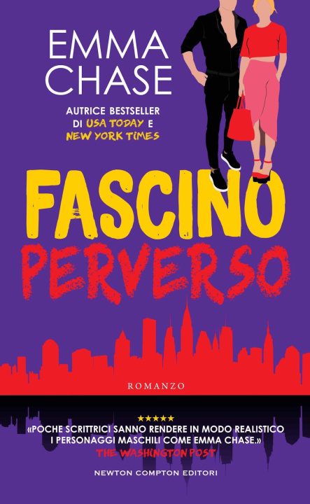 Livre Fascino perverso. The Bodyguard Series Emma Chase