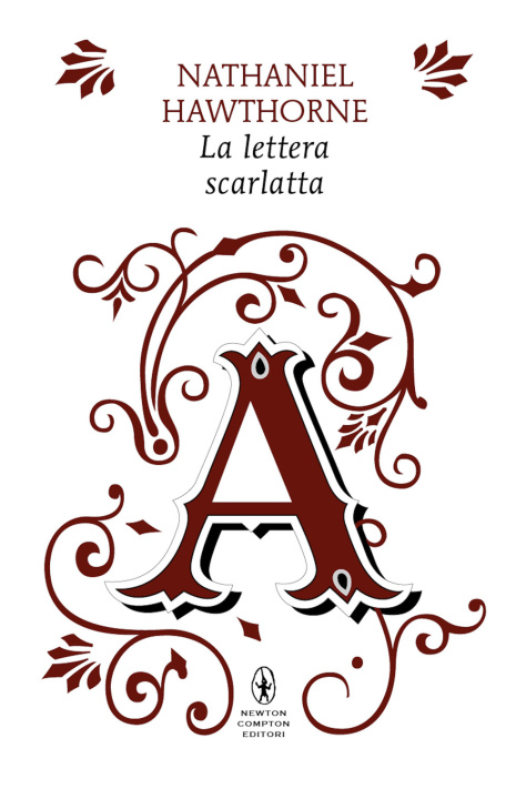 Buch lettera scarlatta Nathaniel Hawthorne