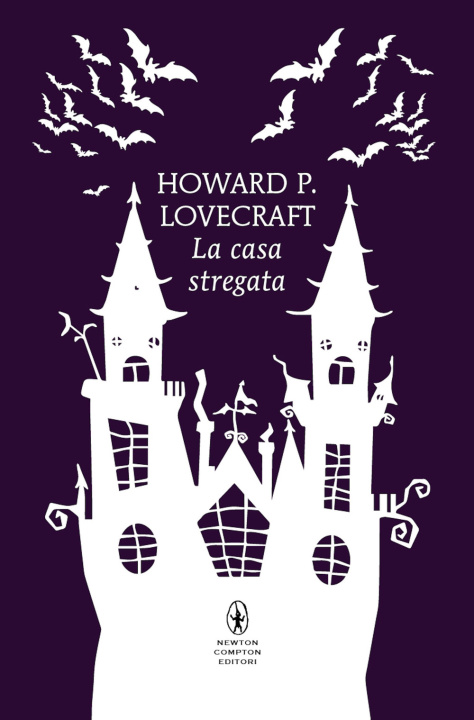 Книга casa stregata Howard P. Lovecraft