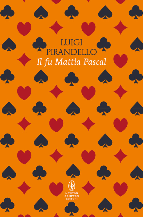 Book fu Mattia Pascal Luigi Pirandello