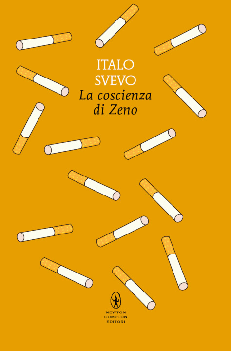 Buch coscienza di Zeno Italo Svevo