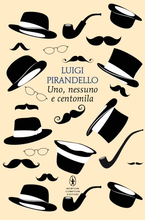 Книга Uno, nessuno e centomila Luigi Pirandello