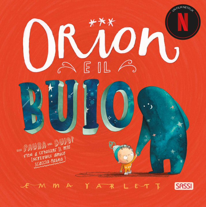 Βιβλίο Orion e il buio Emma Yarlett