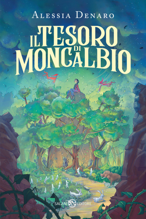 Book tesoro di Moncalbio Alessia Denaro