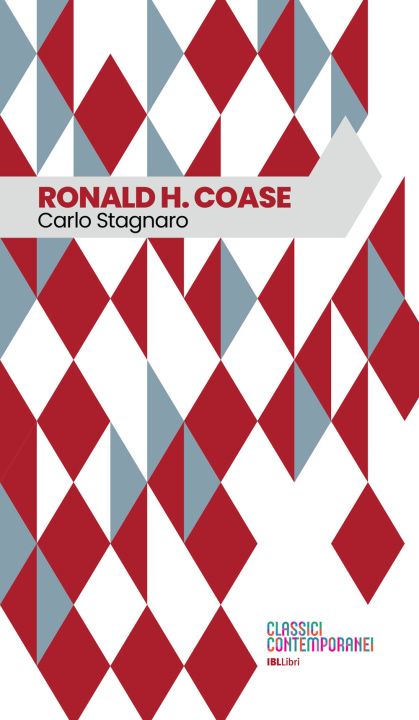Kniha Ronald H. Coase Carlo Stagnaro