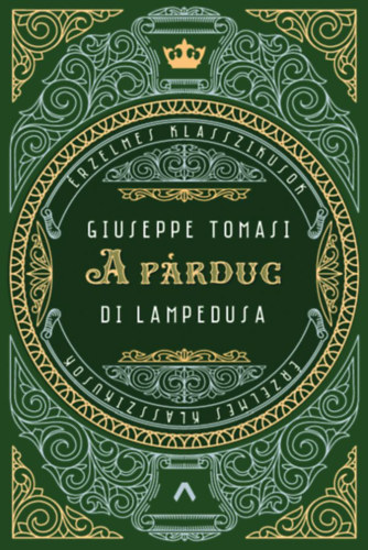 Kniha A Párduc Giuseppe Tomasi Di Lampedusa