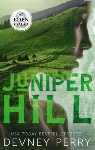 Könyv Az Eden család - Juniper Hill Devney Perry