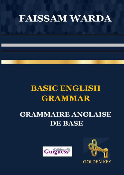 Book BASIC ENGLISH  GRAMMAR FAISSAM WARDA