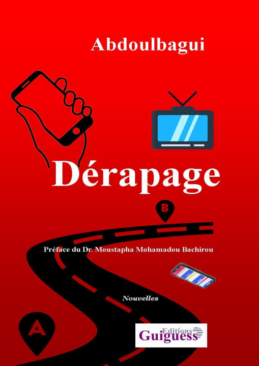 Knjiga Dérapage Abdoulbagui