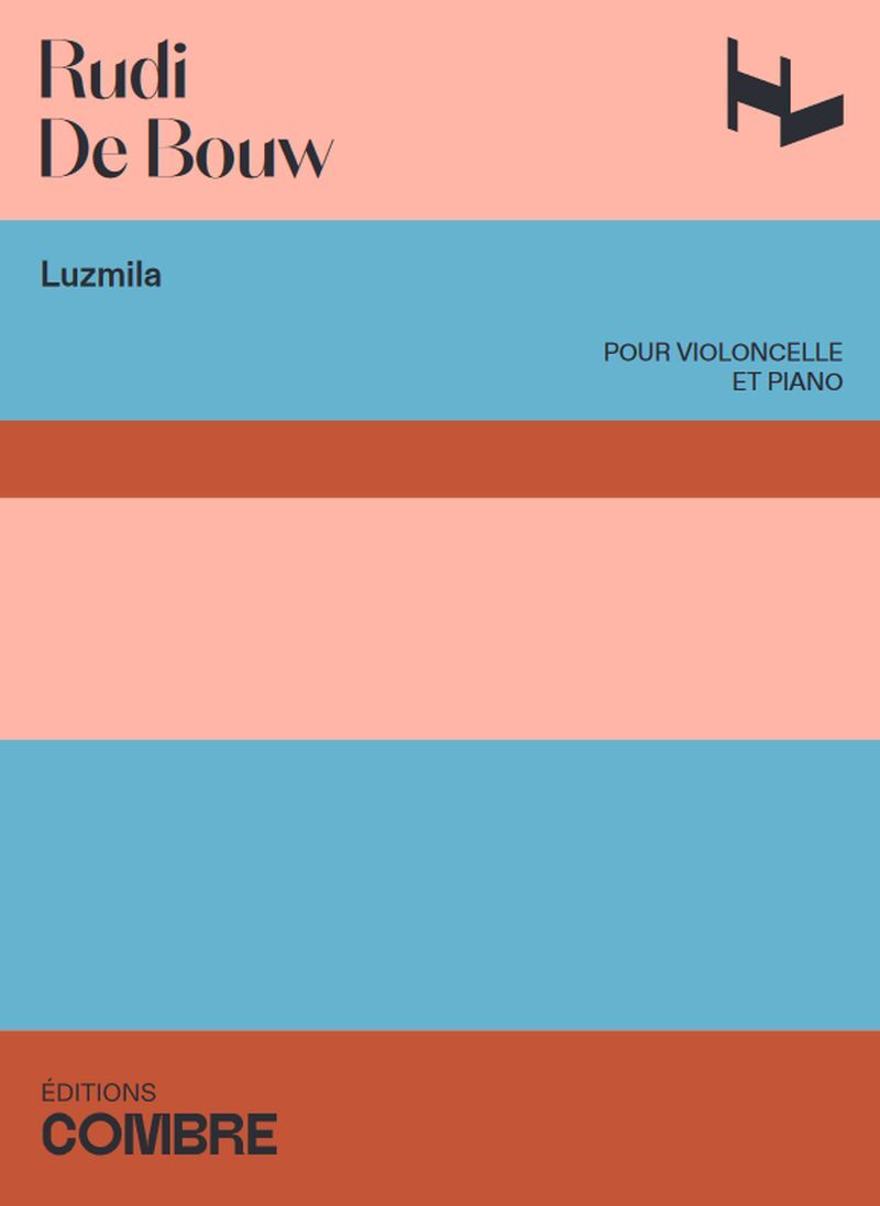 Tiskani izdelki Luzmila --- Violoncelle et Piano 