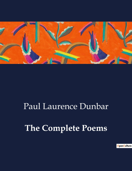 Knjiga THE COMPLETE POEMS DUNBAR PAUL LAURENCE