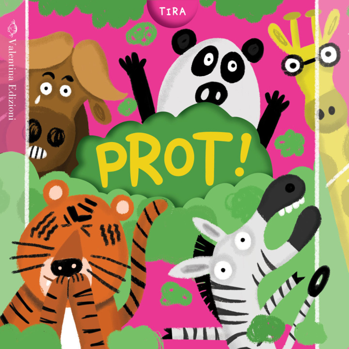 Book Prot! Chi è stato? Mike Henson