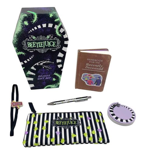 Carte BEETLEJUICE DLX GIFT SET INSIGHTS