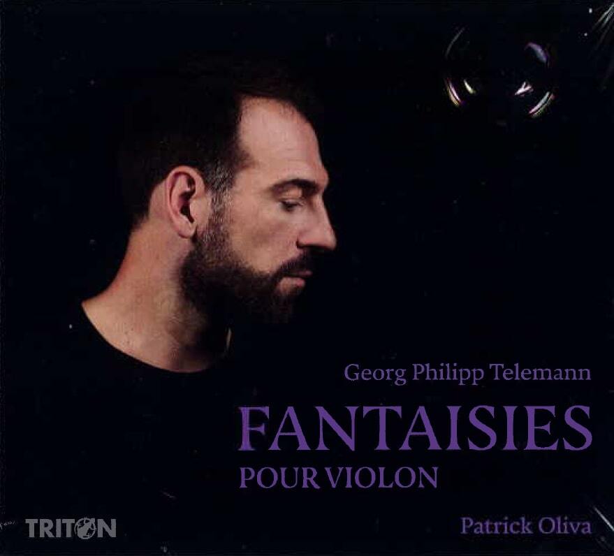 Audio Fantaisie pour violon 