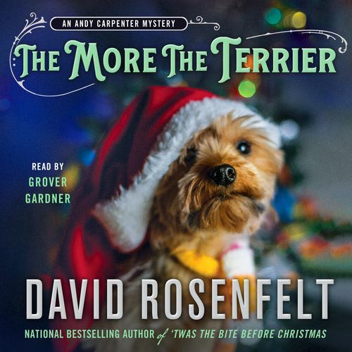 Audio MORE THE TERRIER UAB CD ROSENFELT DAVID