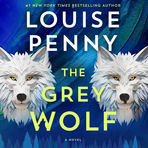 Audio GREY WOLF UAB CD PENNY LOUISE