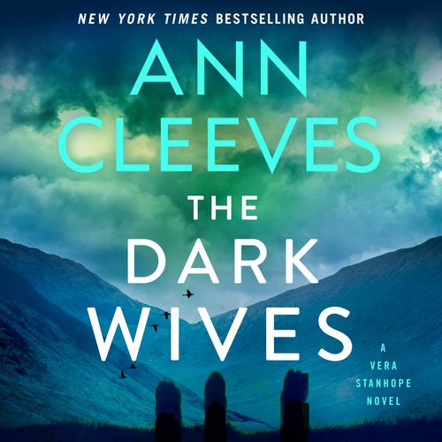 Zvok DARK WIVES UAB CD CLEEVES ANN