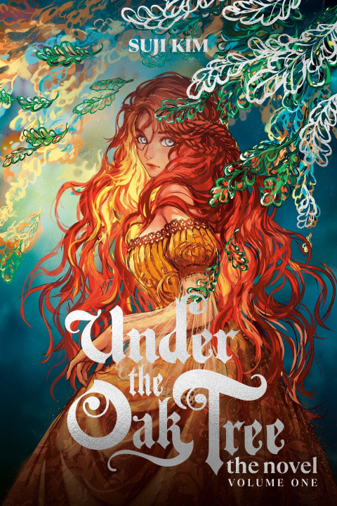 Книга Under the Oak Tree 1 (novel) Suji Kim